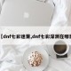 【dnf七彩迷雾,dnf七彩深渊在哪里】