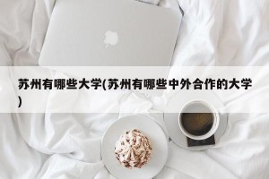 苏州有哪些大学(苏州有哪些中外合作的大学)