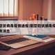 新型冠状病毒疫情通报/新型冠状病毒疫情通报最新消息